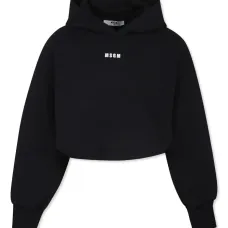 Худи с вышитым логотипом