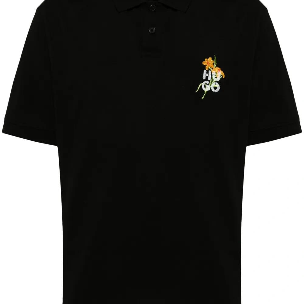 Рубашка поло с логотипом