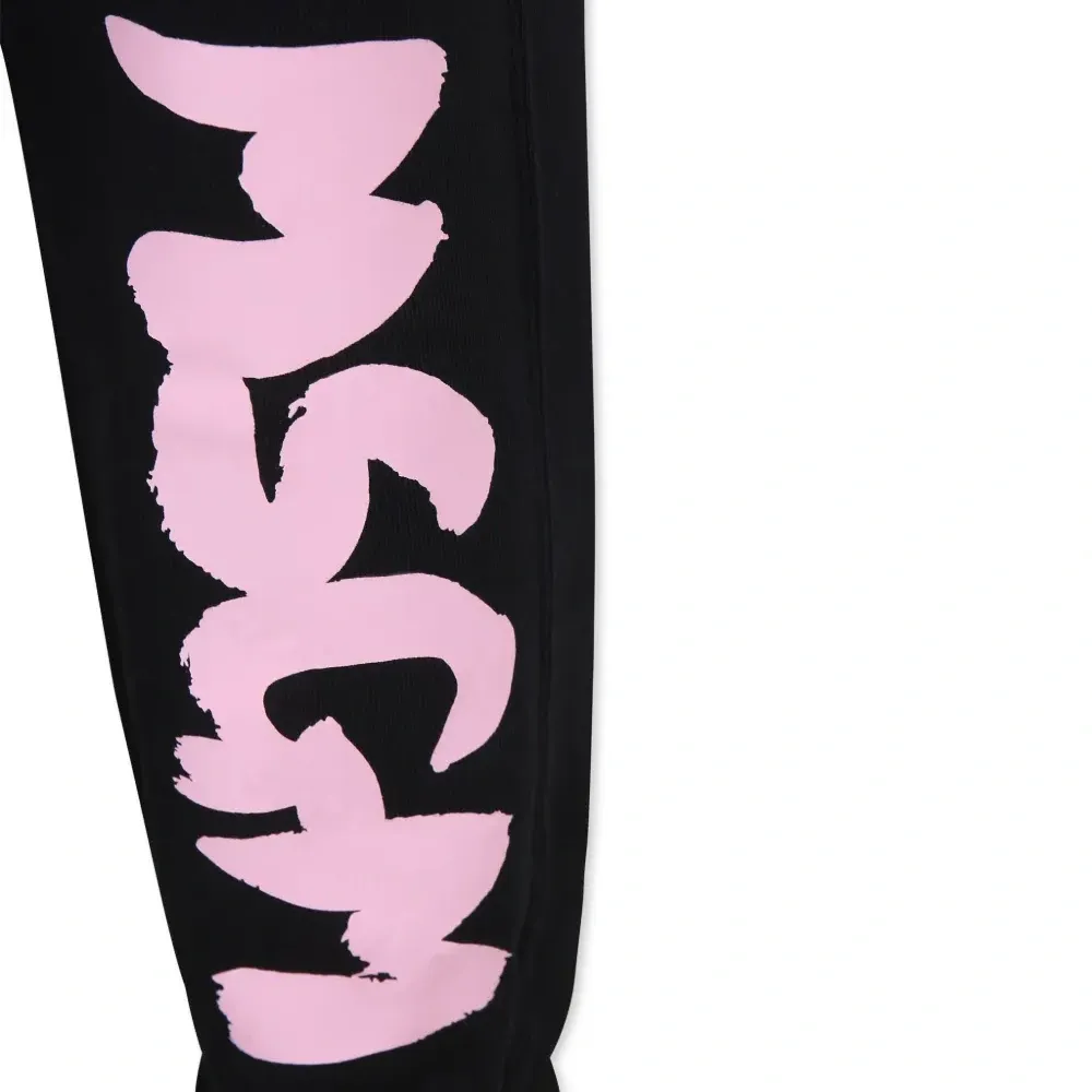 Джоггеры с логотипом