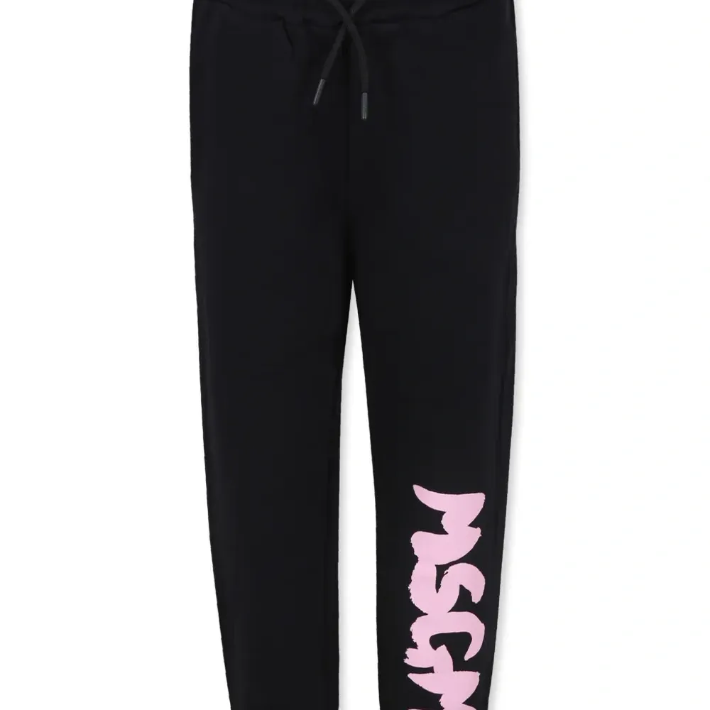 Джоггеры с логотипом