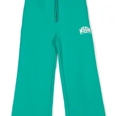 Спортивные брюки из джерси