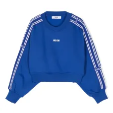 Укороченная толстовка