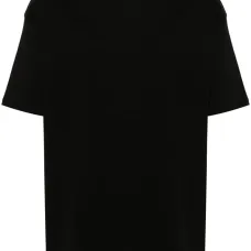 Футболка с круглым вырезом