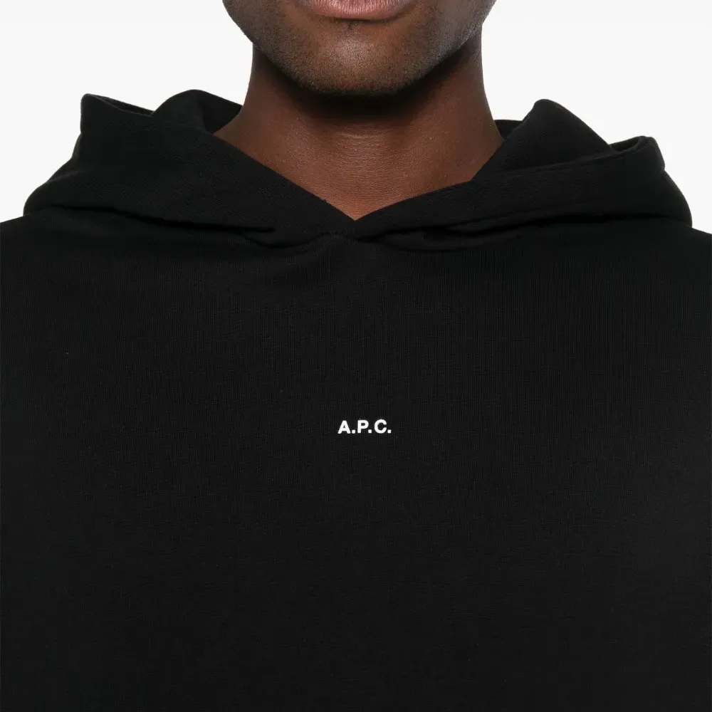 Худи с логотипом