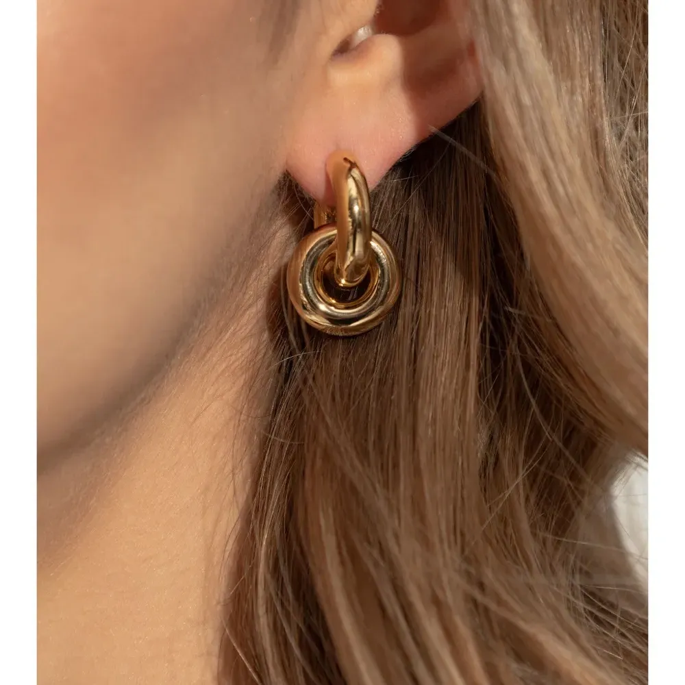 Серьги The Esther