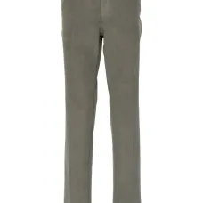 Вельветовые брюки прямого кроя