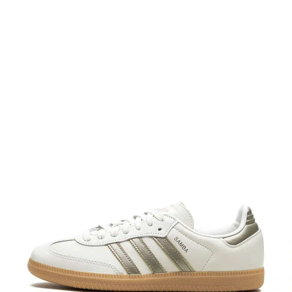 Кроссовки Samba OG Cyber Metallic