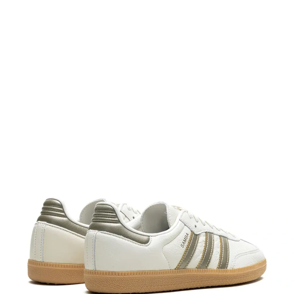 Кроссовки Samba OG Cyber Metallic