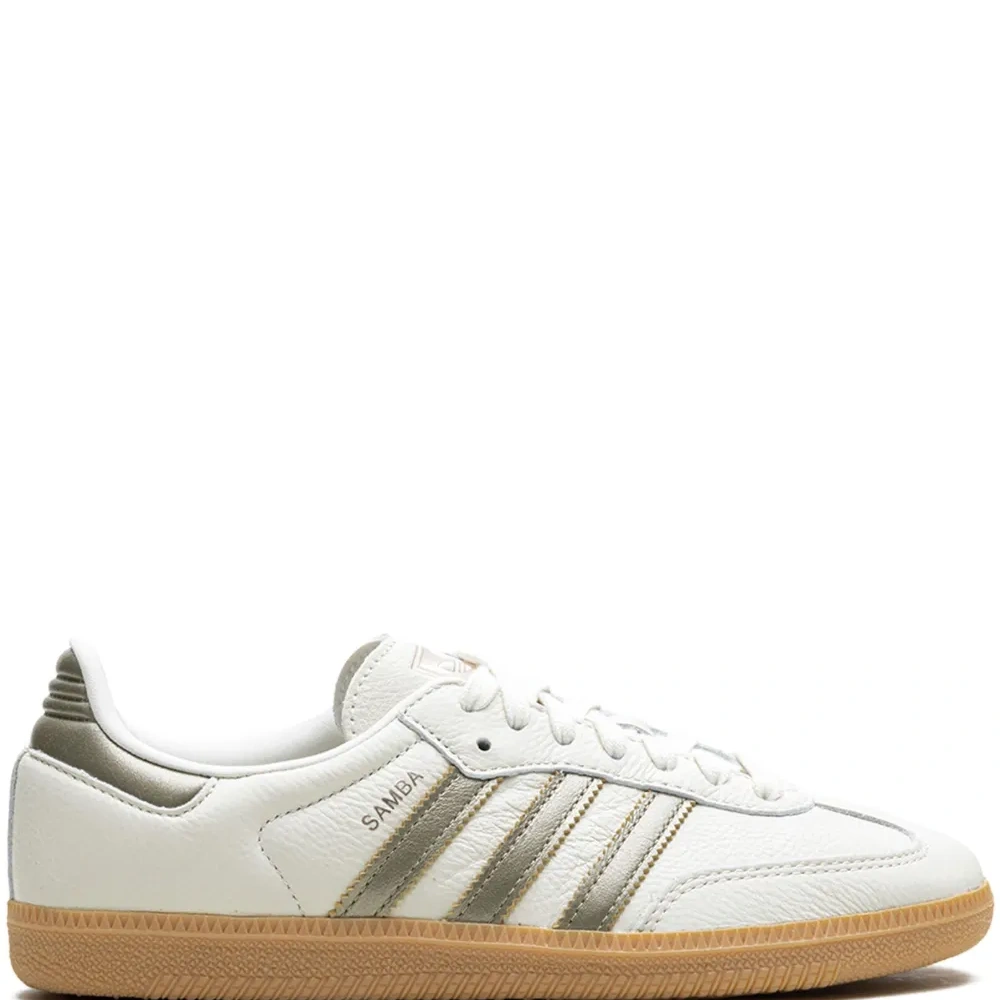 Кроссовки Samba OG Cyber Metallic