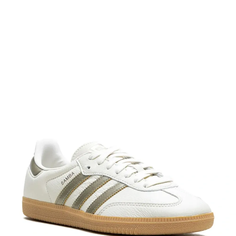 Кроссовки Samba OG Cyber Metallic