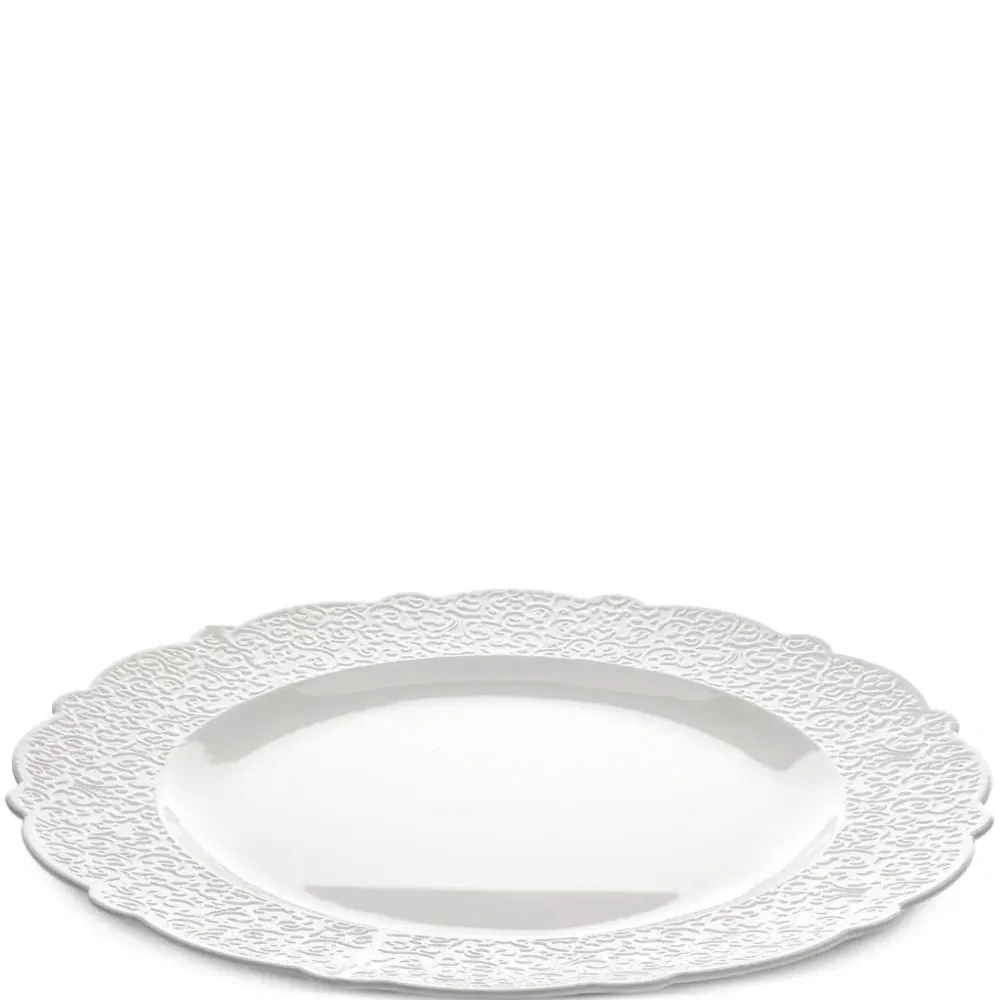 Фарфоровая тарелка Dressed (33 см)