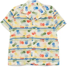 Рубашка Flower Stamp