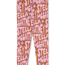 Легинсы с логотипом Легинсы с логотипом