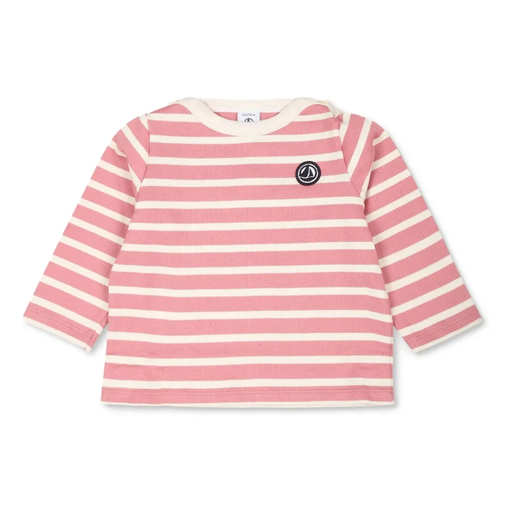 Футболка в полоску