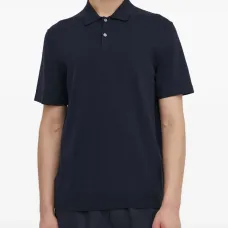 Рубашка поло на пуговицах