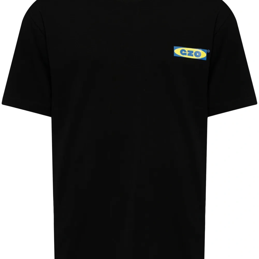 Футболка с логотипом