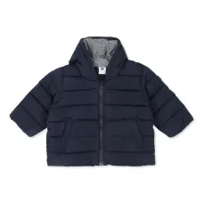 Стеганый пуховик