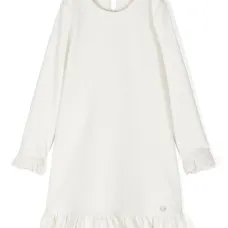 Платье в горох