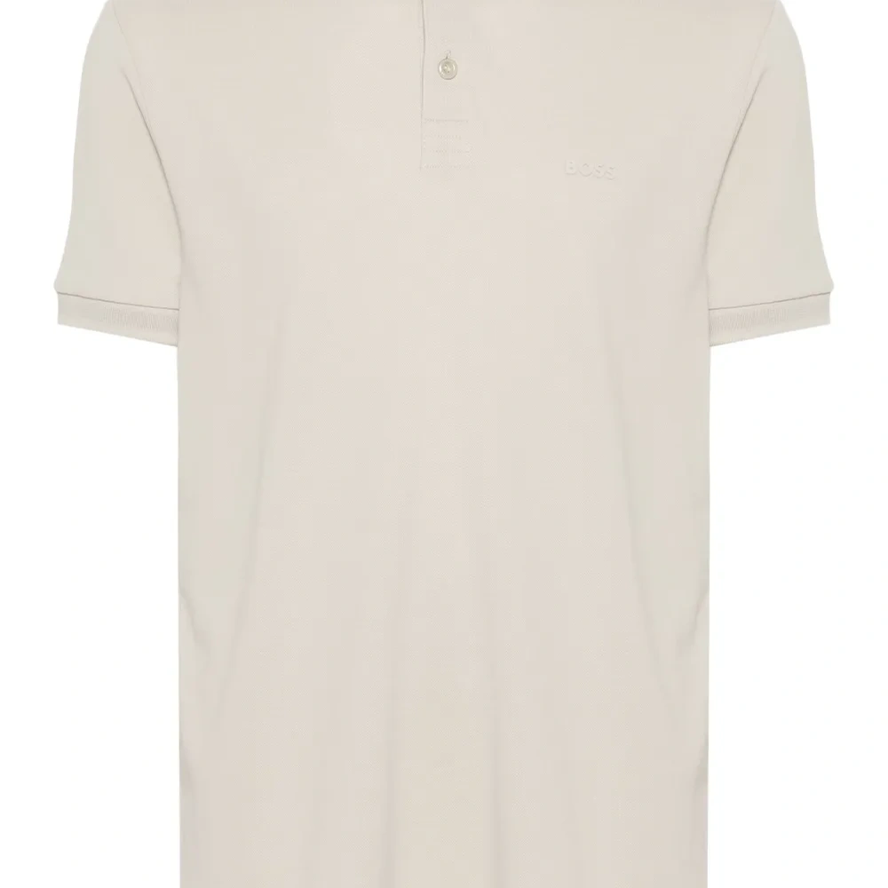 Рубашка поло с логотипом