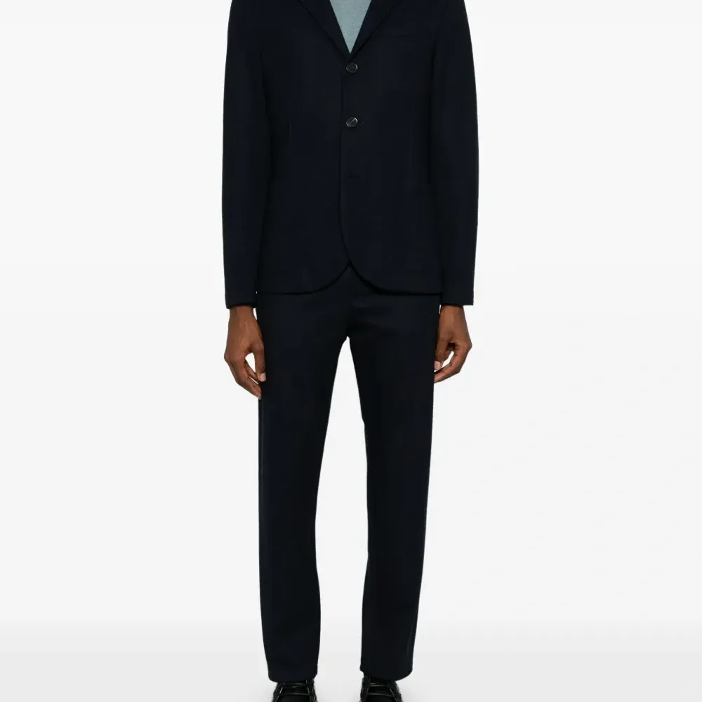 Зауженные спортивные брюки