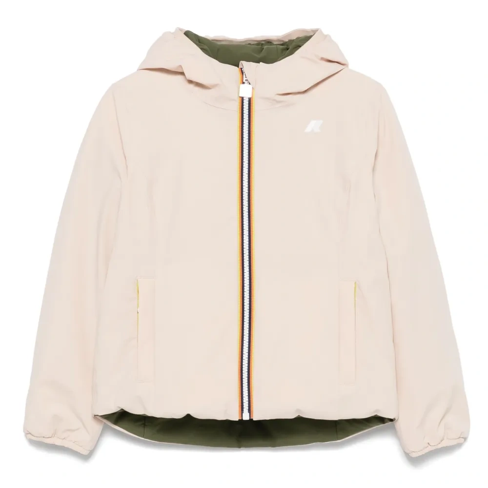 Двусторонняя куртка