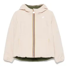 Двусторонняя куртка Двусторонняя куртка