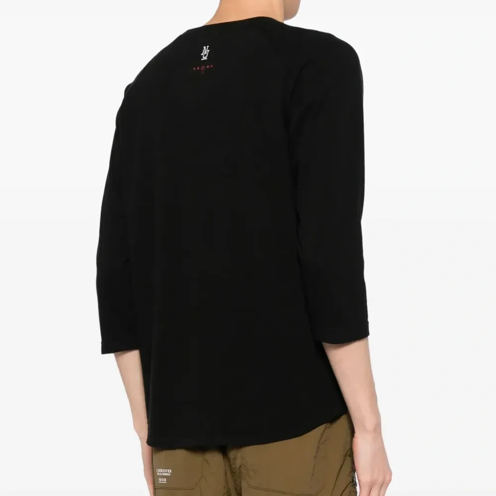 Футболка с графичным принтом из коллаборации с nonnative Футболка с графичным принтом из коллаборации с nonnative