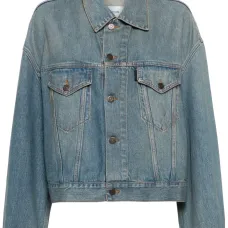 Джинсовая куртка