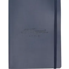 Записная книжка с тисненым логотипом