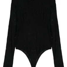 Прозрачное боди Прозрачное боди