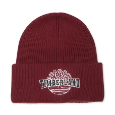 Шапка бини с вышитым логотипом