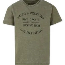 Футболка с логотипом