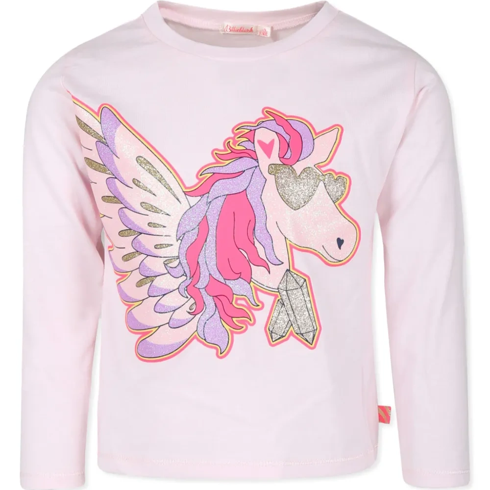 Футболка с принтом