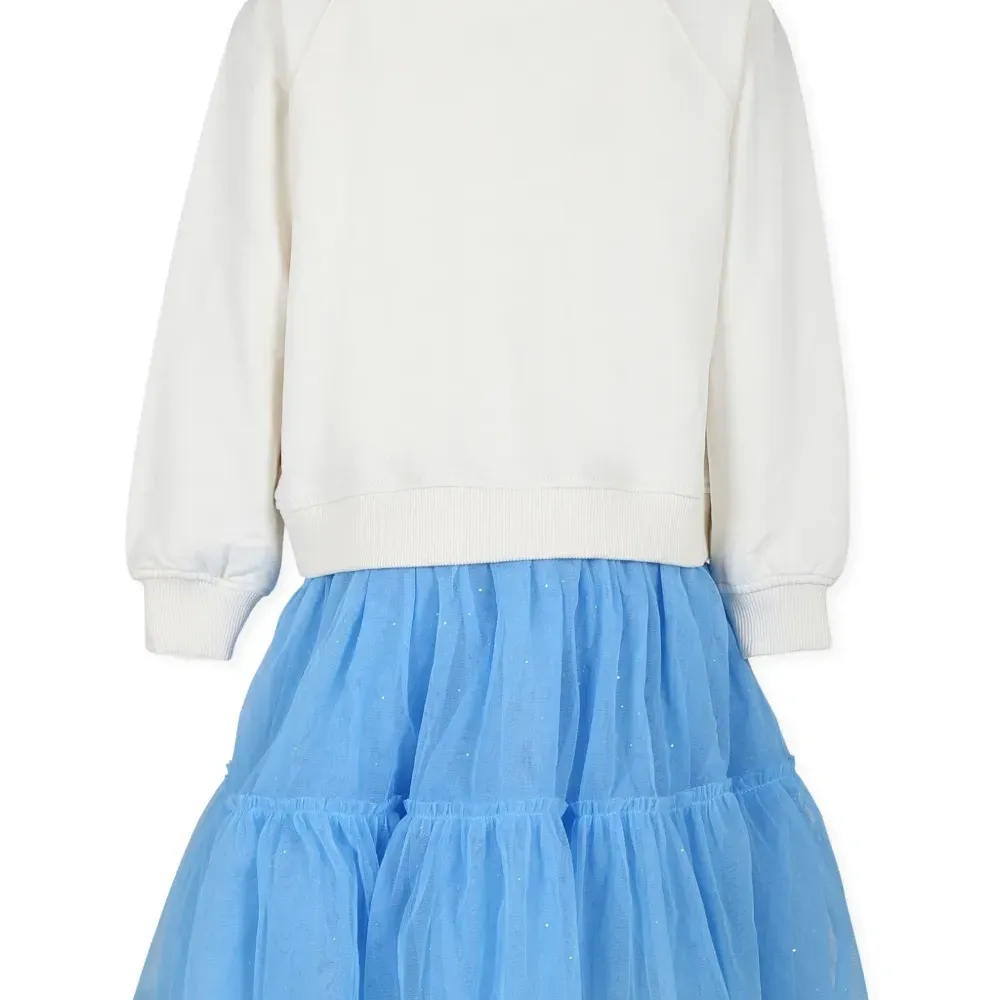 Декорированное платье