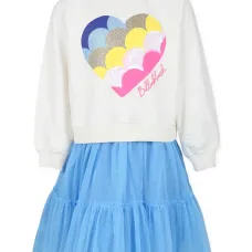 Декорированное платье