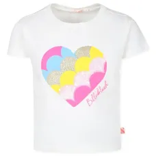 Футболка с пайетками