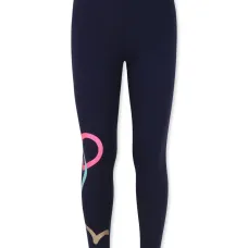 Легинсы с принтом