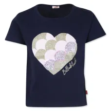 Футболка с пайетками