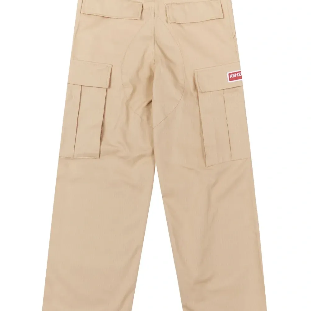 Брюки карго Beige