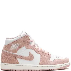 Кроссовки Air Jordan 1 Mid 'Legend Pink' Кроссовки Air Jordan 1 Mid 'Legend Pink'