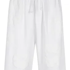 Шорты с принтом Mono Cotton Wreath