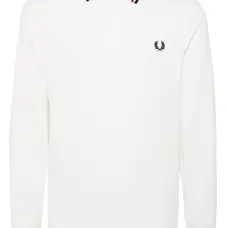 Рубашка поло с контрастной окантовкой