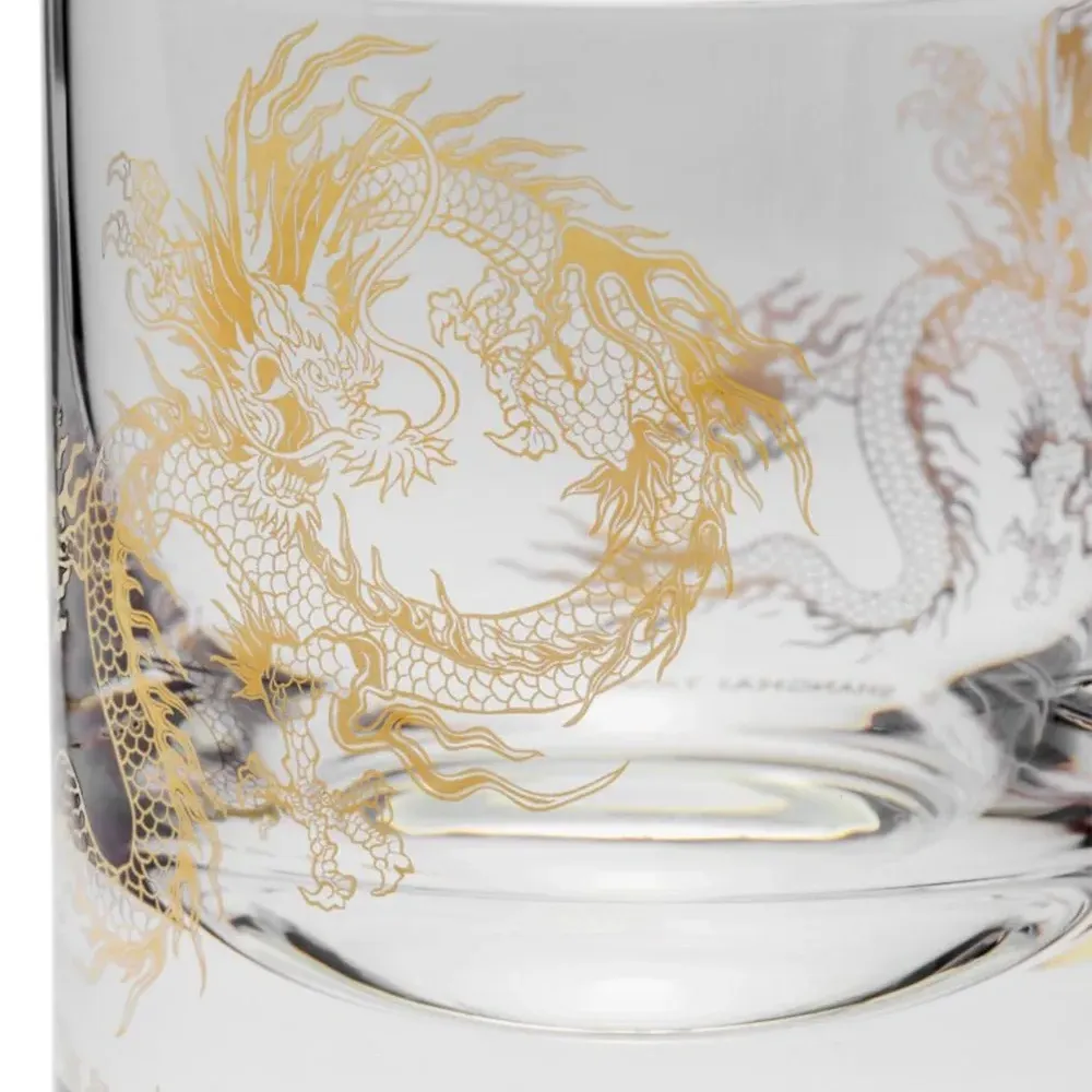 Набор Dragon из двух бокалов для виски