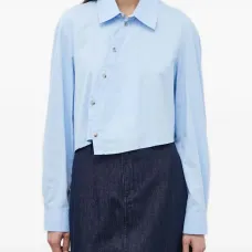 Рубашка на пуговицах