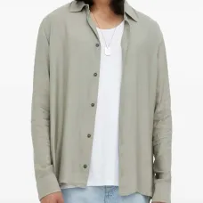 Рубашка на пуговицах