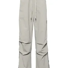 Прямые брюки с логотипом