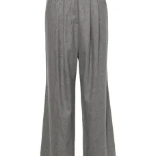 Фланелевые брюки