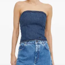 Топ с завязками