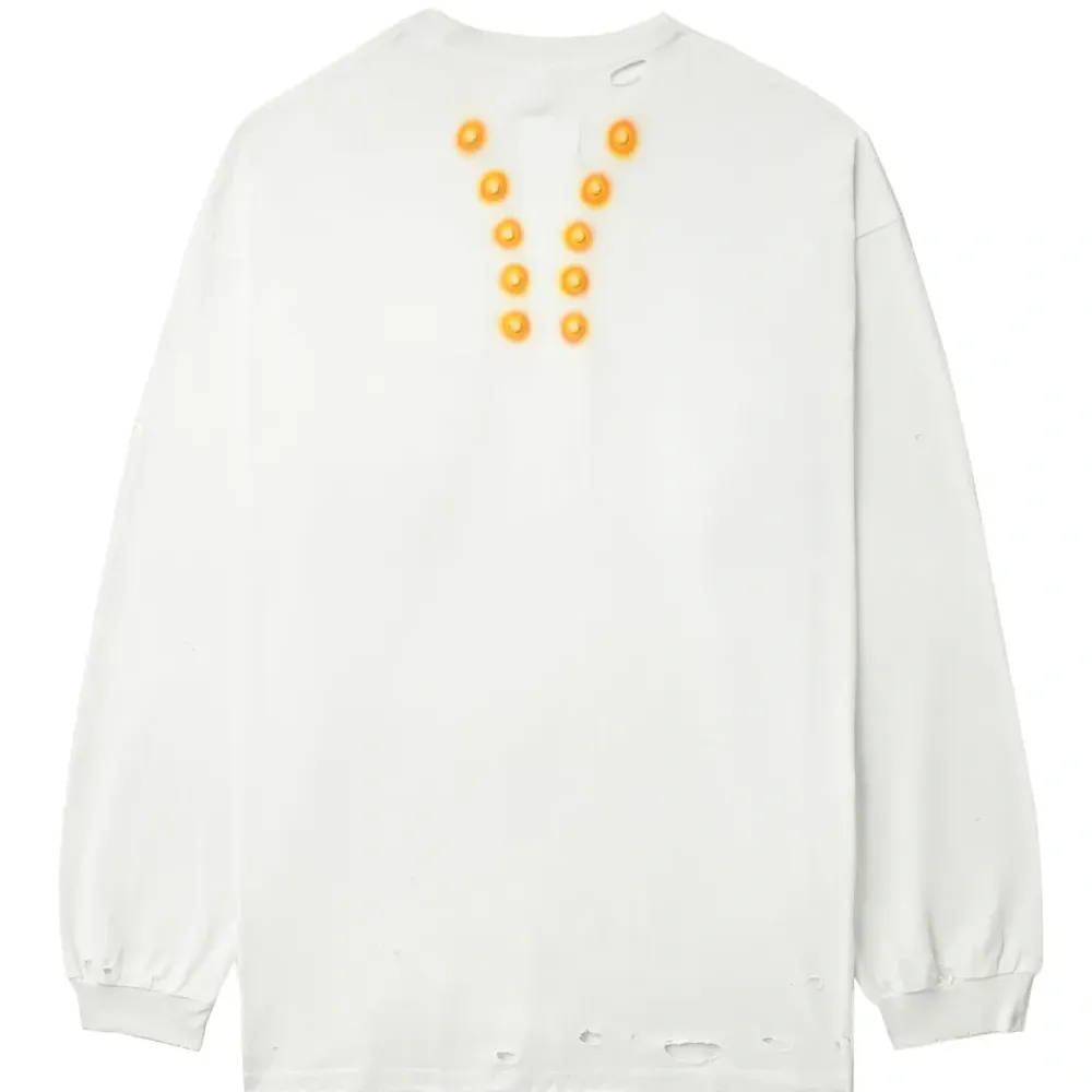 Футболка с графичным принтом