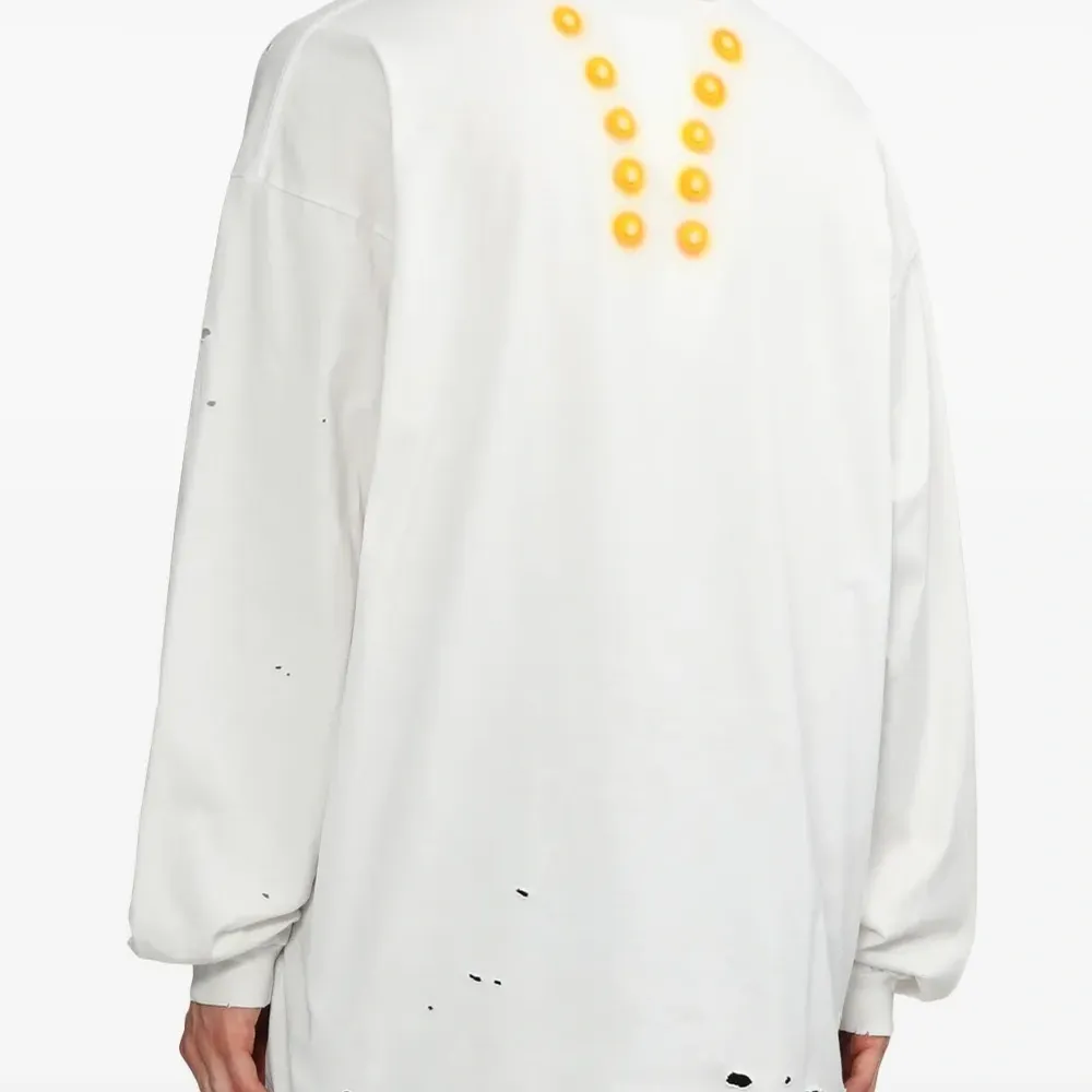 Футболка с графичным принтом